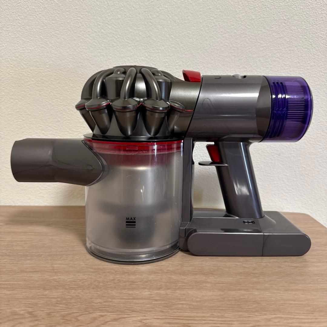 Dyson コードレス掃除機 Dyson V8 Slim FluffySV10K