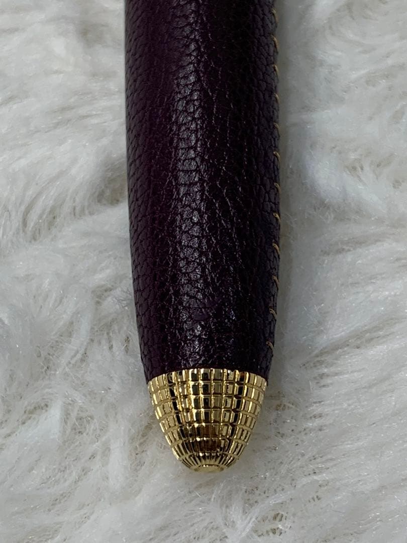 Louis Vuitton ボールペン本体 パープル