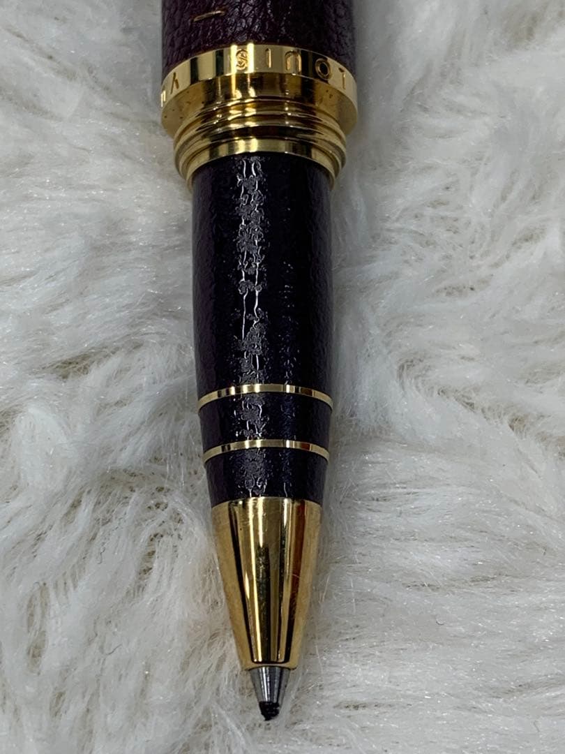Louis Vuitton ボールペン本体 パープル