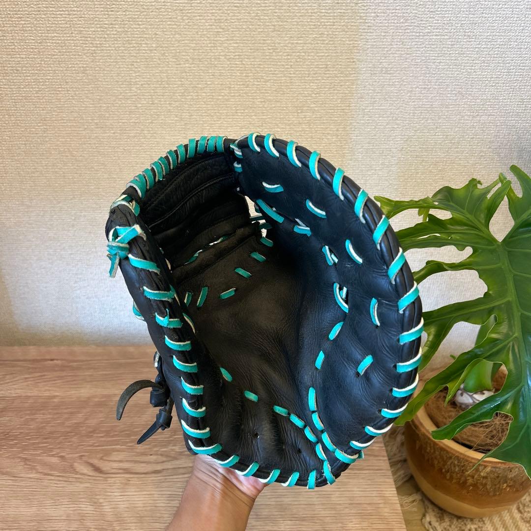 【最終価格】久保田スラッガー　ファーストミット　軟式