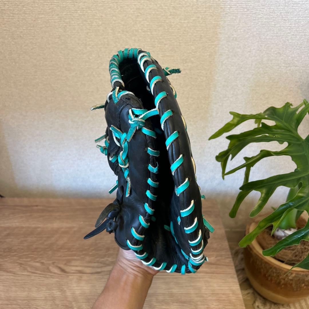 【最終価格】久保田スラッガー　ファーストミット　軟式