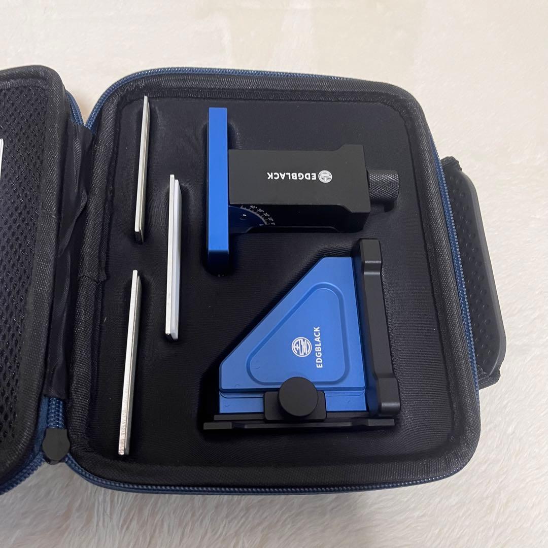 未使用　EDGBLACK Knife Sharpener Flex シャープナー