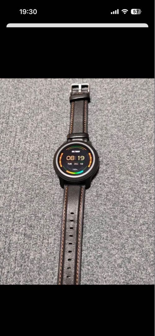 aim w2 GPSナビウォッチ