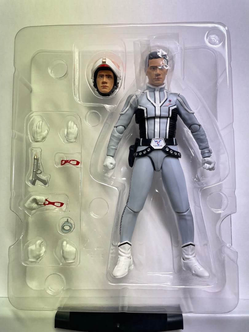 S.H.Figuarts モロボシ・ダン　フィギュアーツ　ウルトラセブン