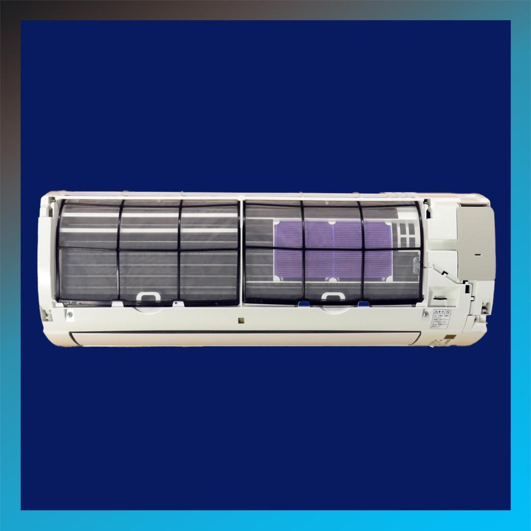 保証付！ダイキン☆2023年製☆ストリーマー8畳☆D500