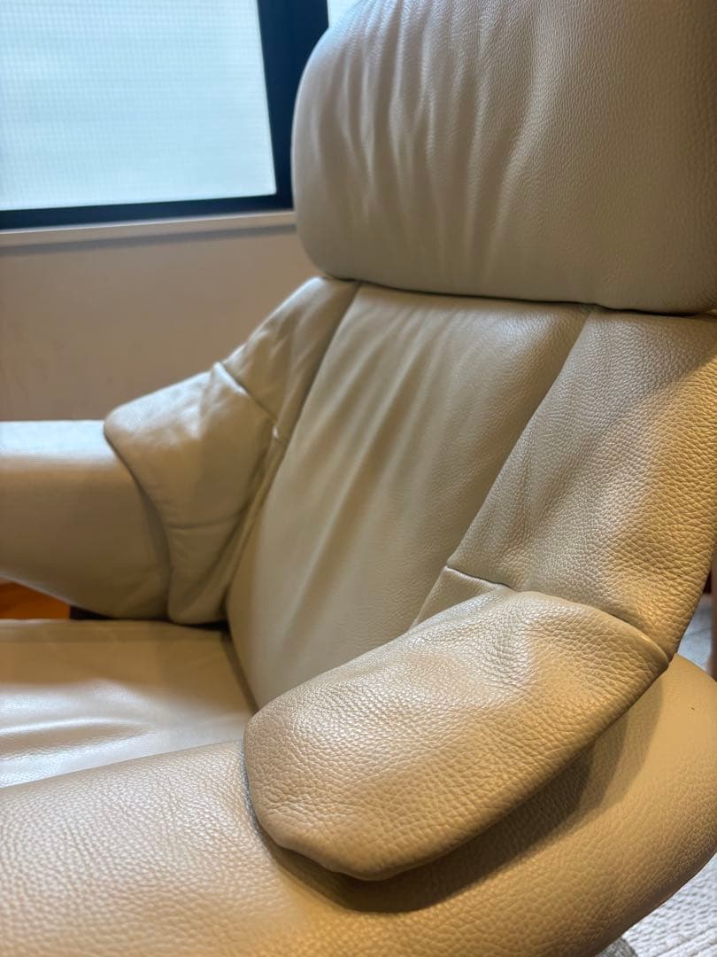 カリモク ザ ファースト / リクライニングチェアRU73モデル※オットマン無し