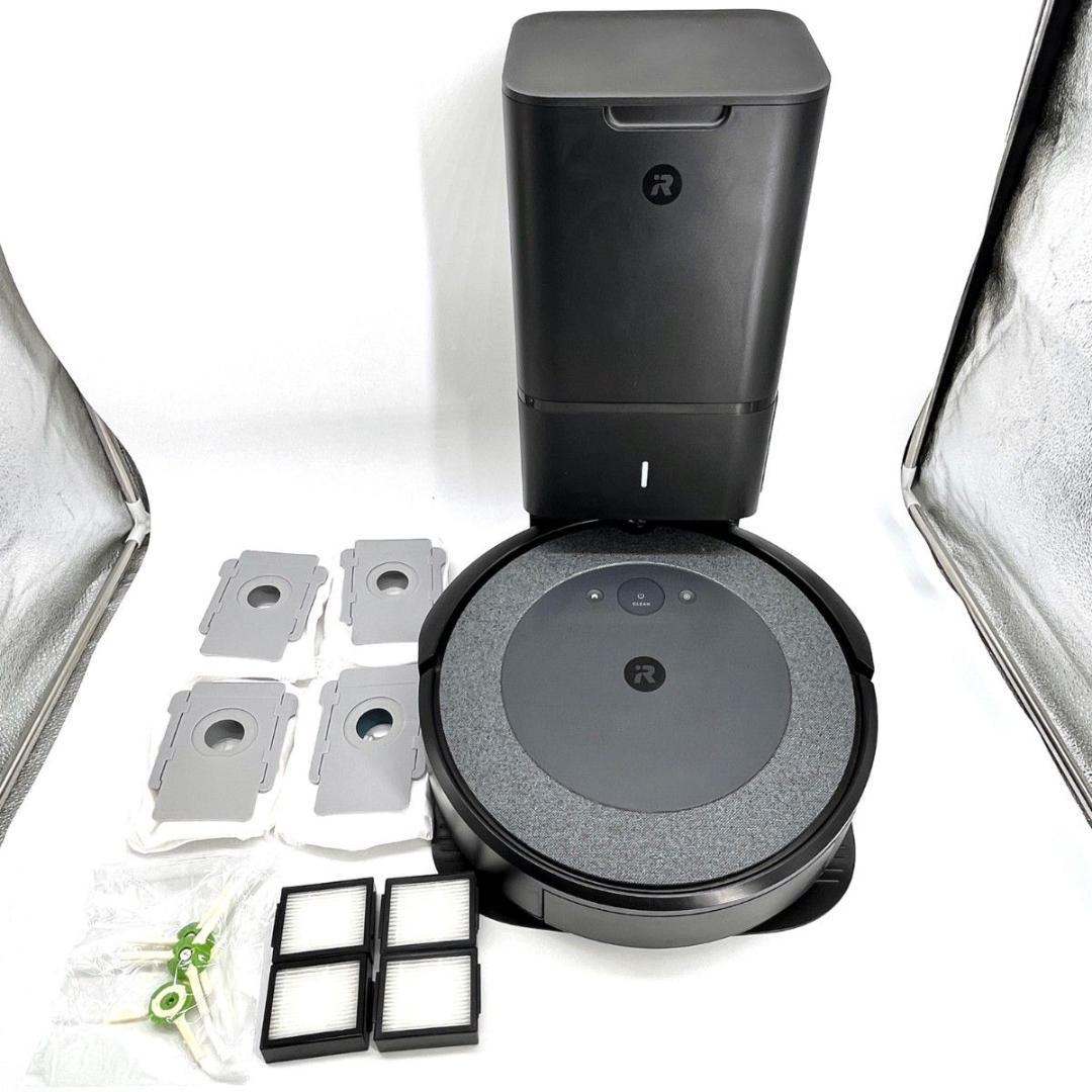 【極美品】iRobot ルンバ i3+ 付属品多数