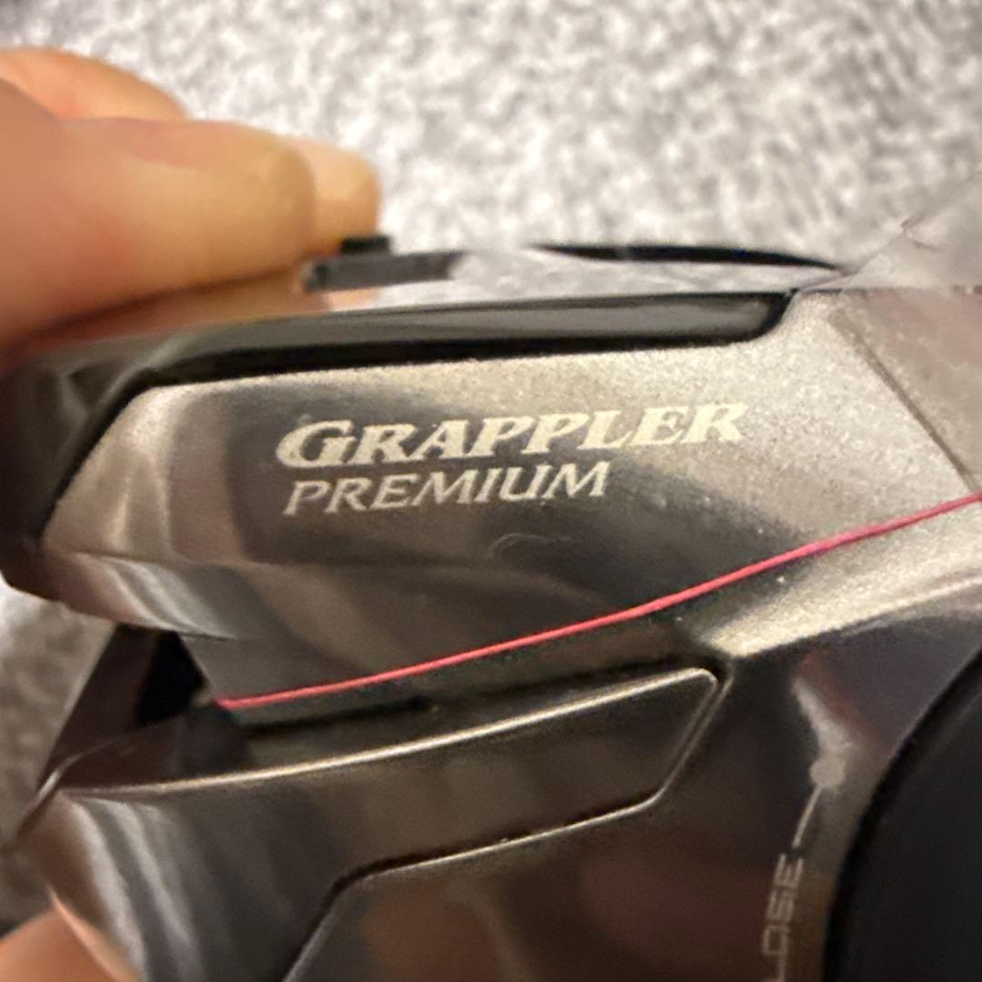 SHIMANO GRAPPLER PREMIUM 150XG ベイトリール
