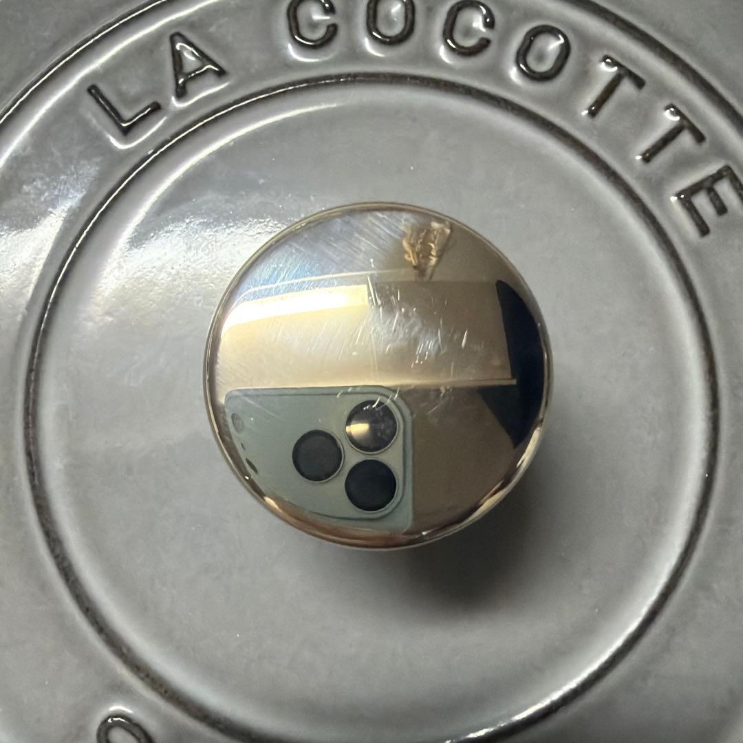 【美品】STAUB LA COCOTTE 24cm 鍋