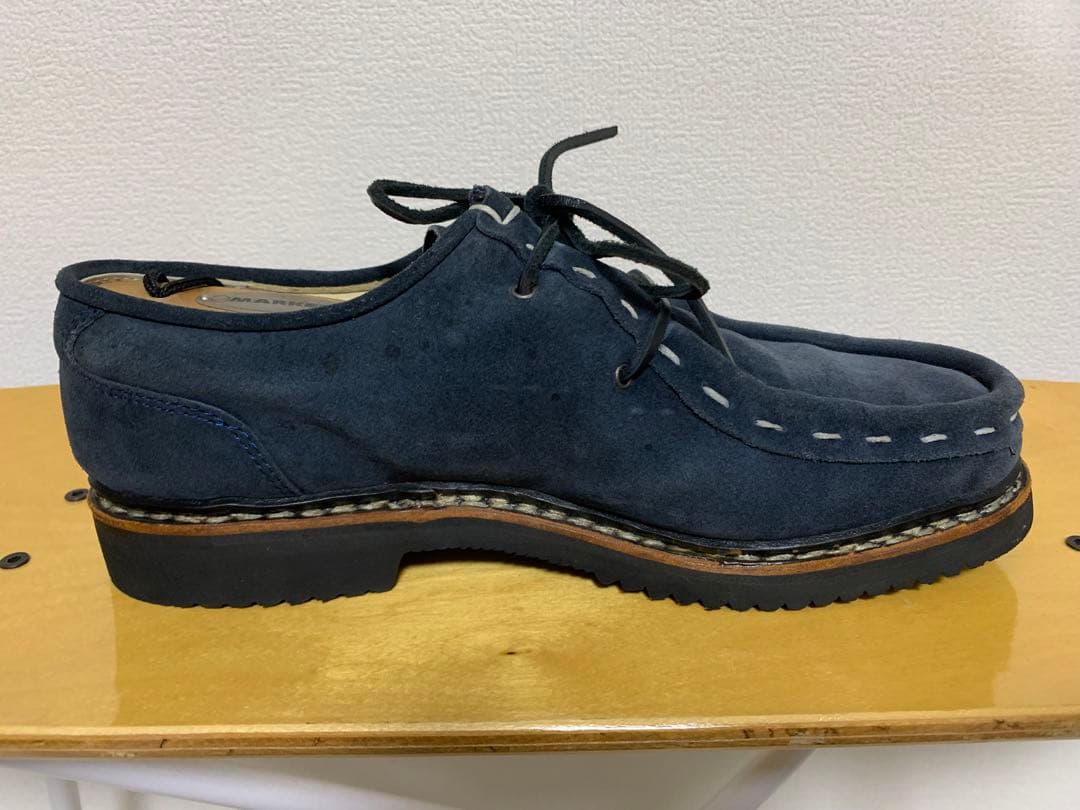 【良品】South2West8（サウスツーウェストエイト）別注／モカシンブーツ