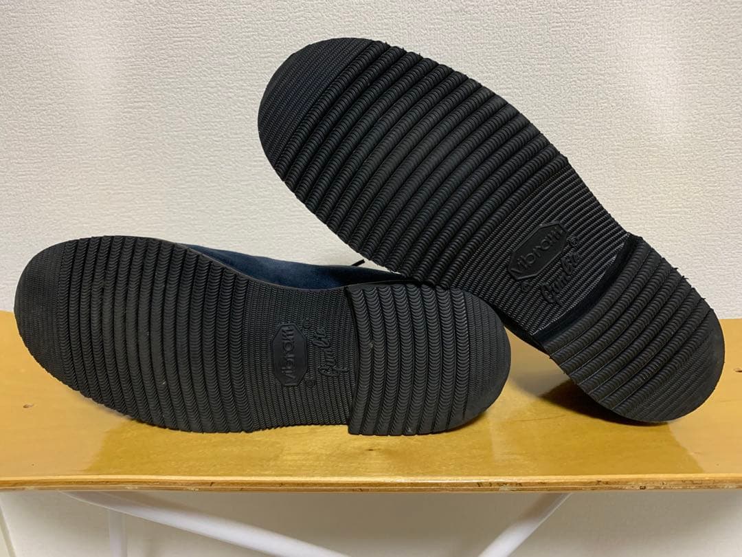 【良品】South2West8（サウスツーウェストエイト）別注／モカシンブーツ