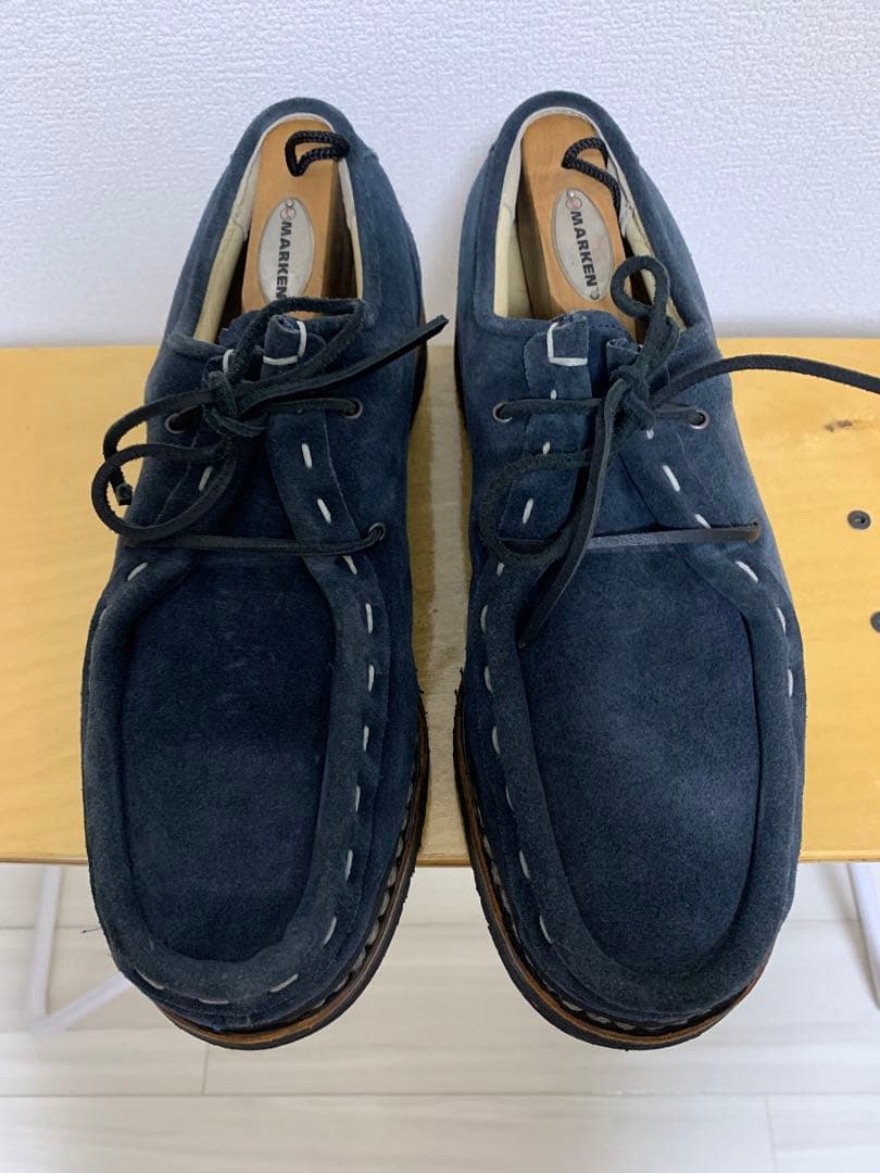 【良品】South2West8（サウスツーウェストエイト）別注／モカシンブーツ