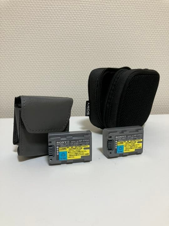 SONY DCR-HC40 充電器欠品