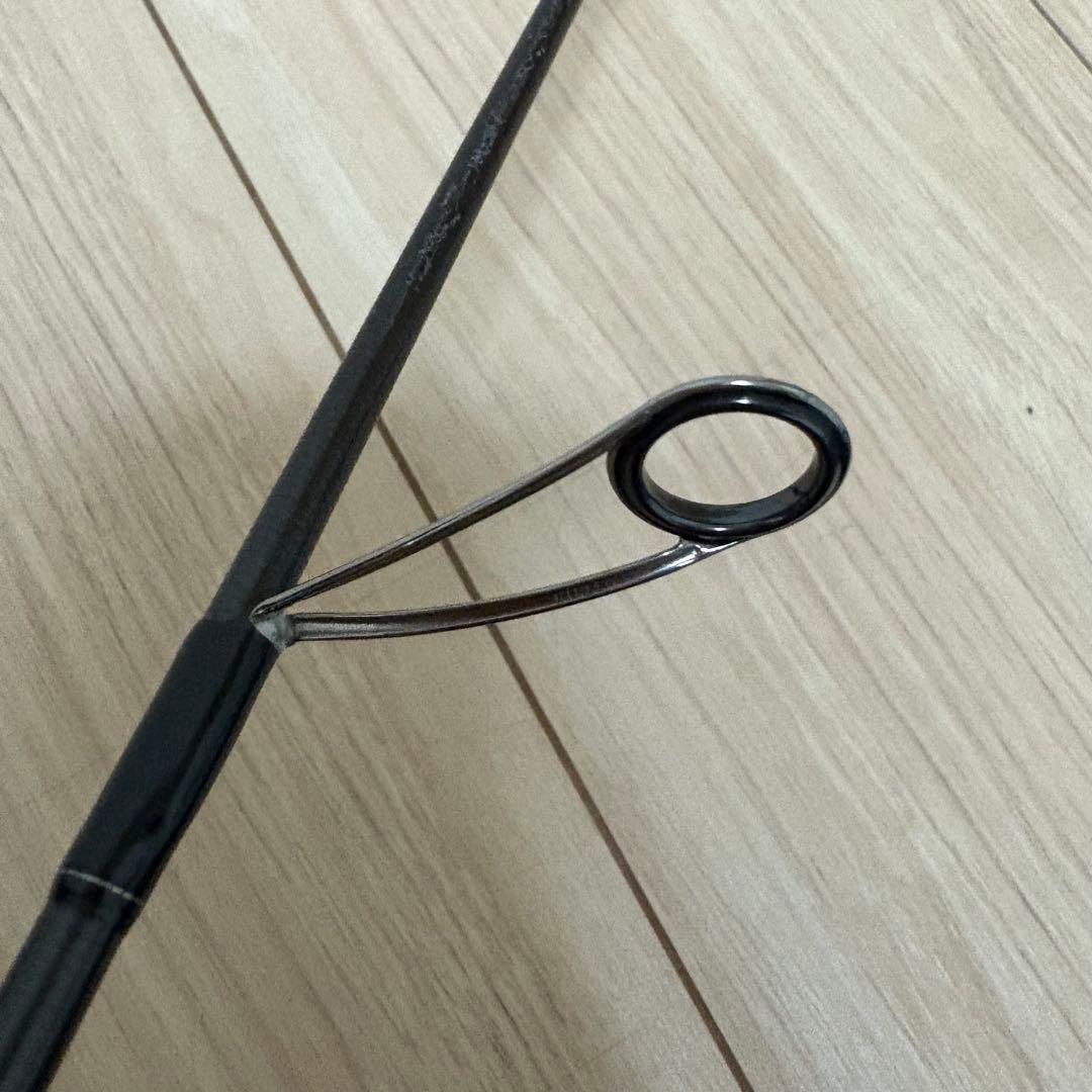 オリムピック フィネッツァ GLFS 752L-T メバリングロッド