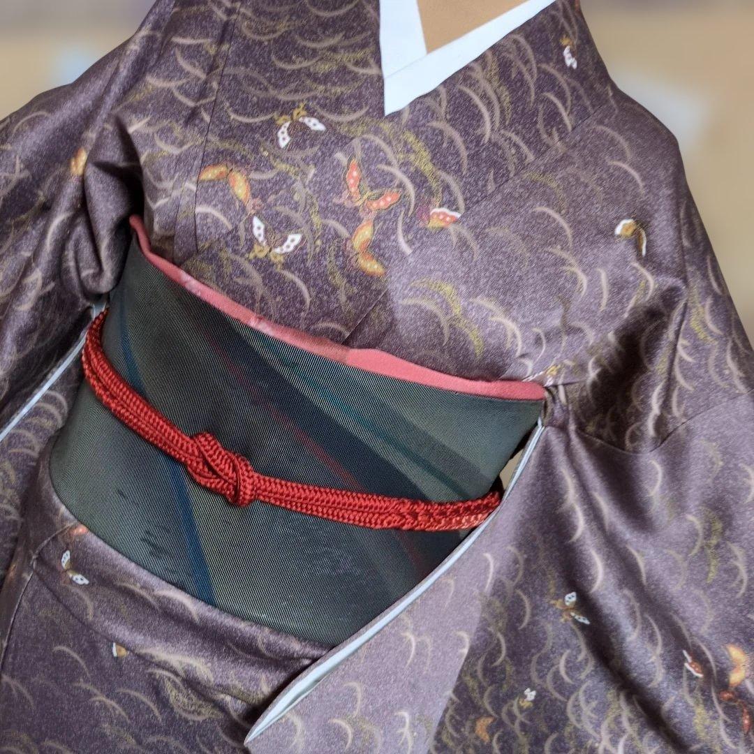 ✧66✧ 小紋4点セット　超美品