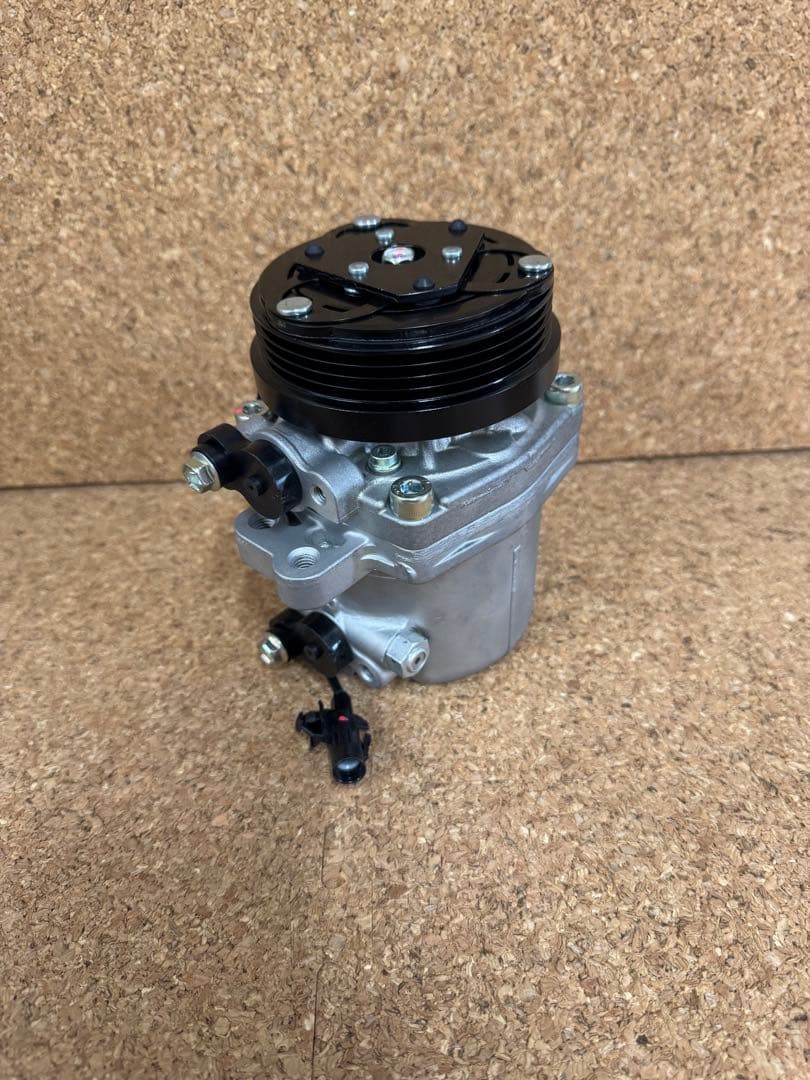 MH23SワゴンR リビルトACコンプレッサー 未使用 長期在庫 MK21S