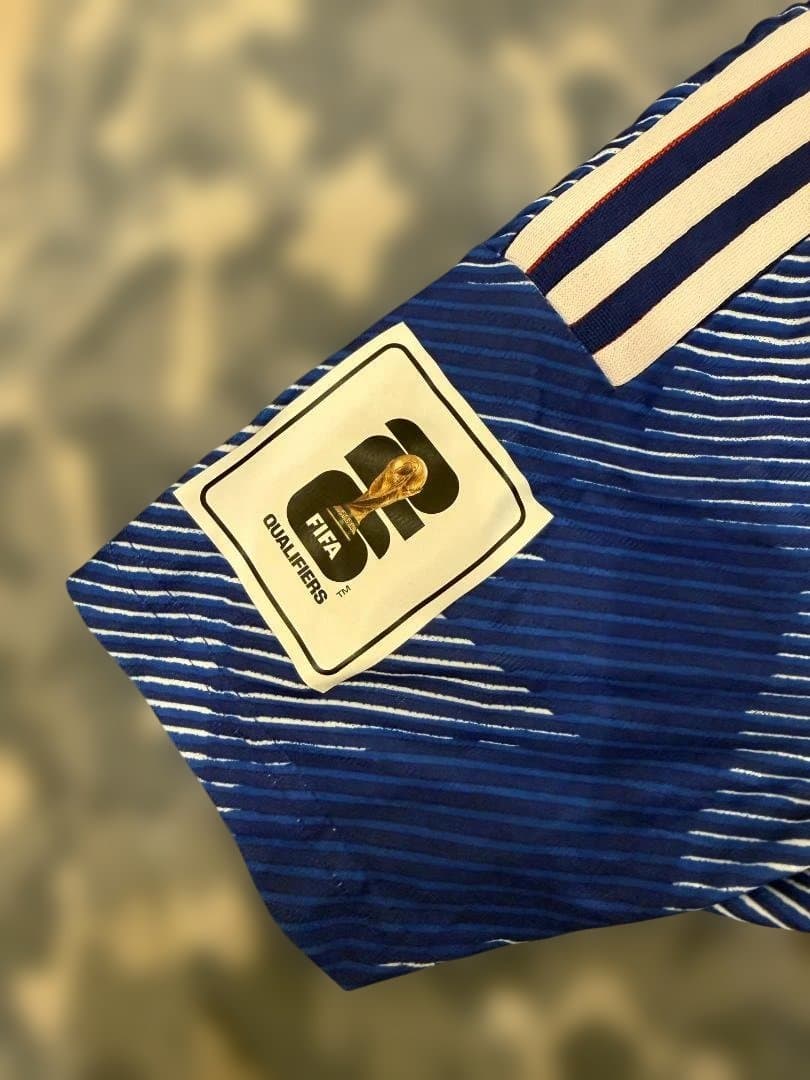 【本人着用品】久保建英 日本代表 ユニフォーム