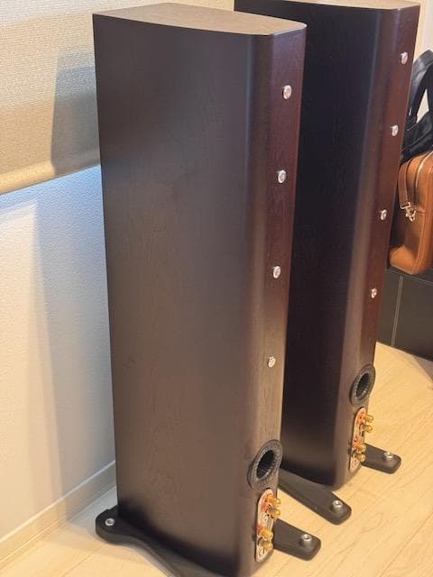 モニターオーディオ Gold 200 4G ダークウォルナット ペア