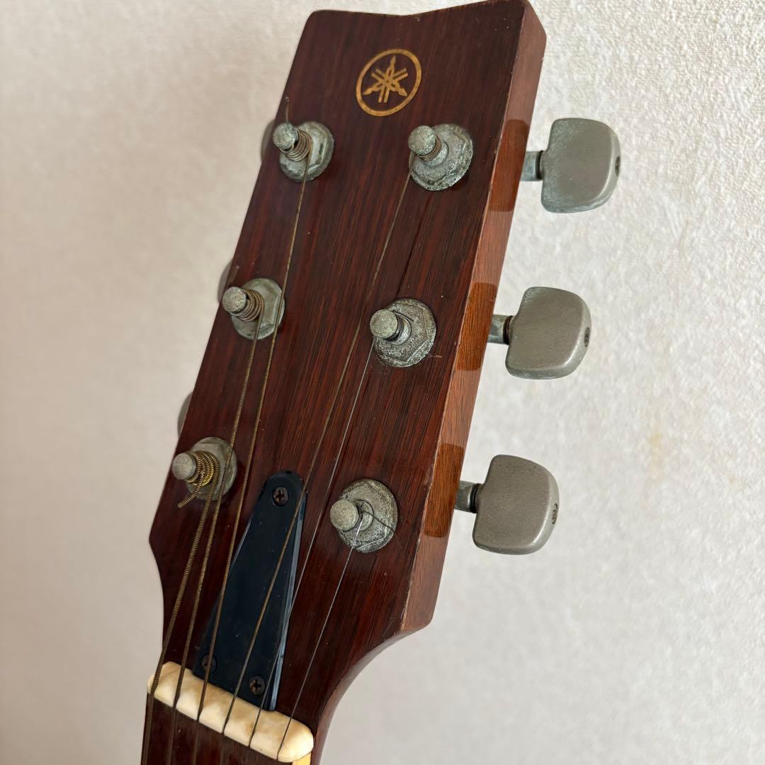 幻のモデル 黒ラベル YAMAHA FG-250F/ジャパンヴィンテージギター