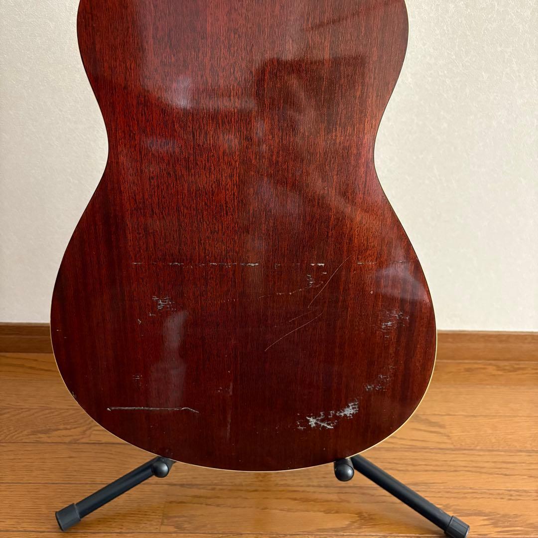 幻のモデル 黒ラベル YAMAHA FG-250F/ジャパンヴィンテージギター