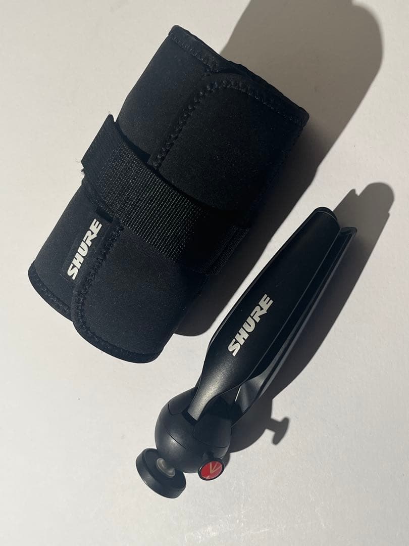 SHURE MV88+ Video Kit フルセット＋Rycote