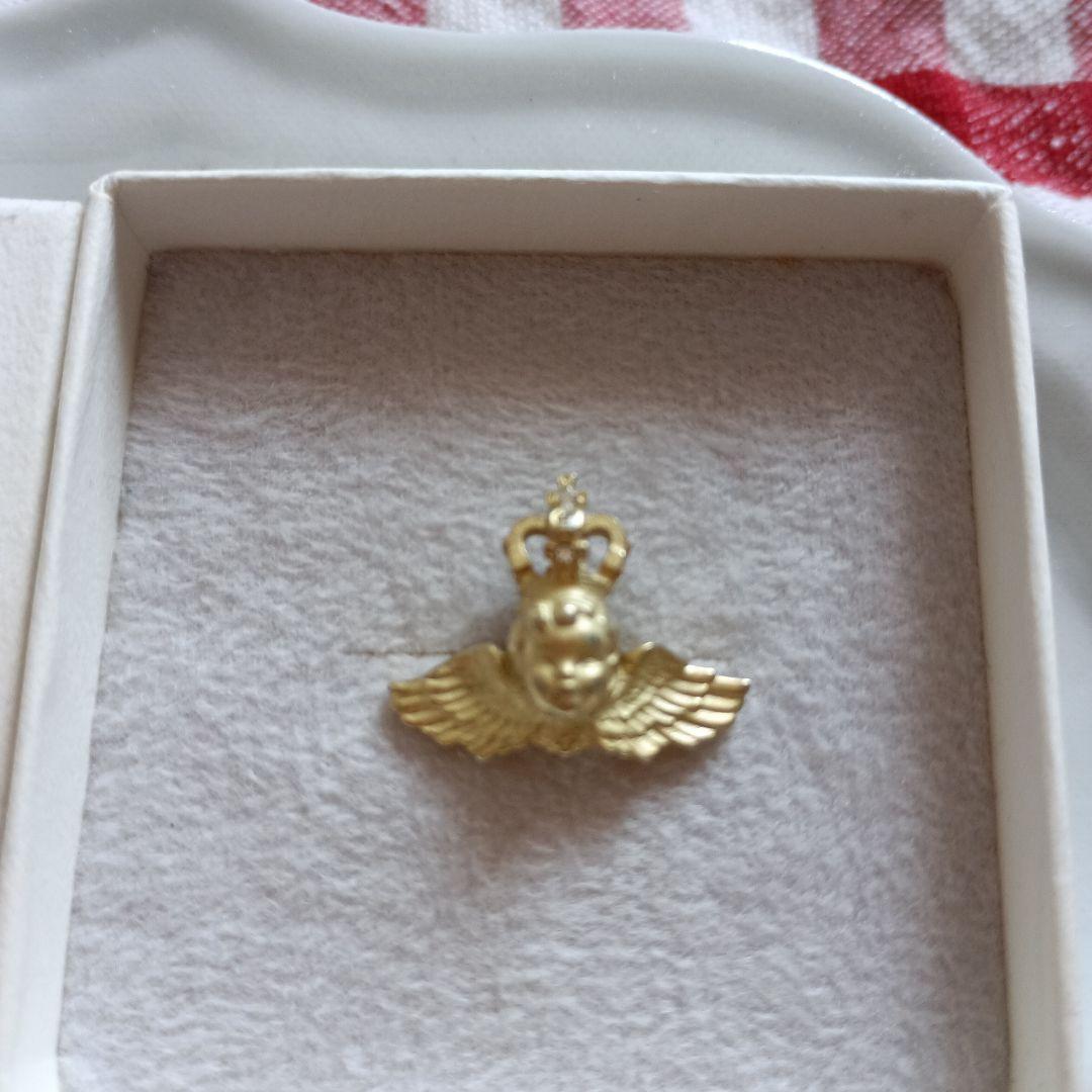 エンジェルピアス(片耳用)箱付き