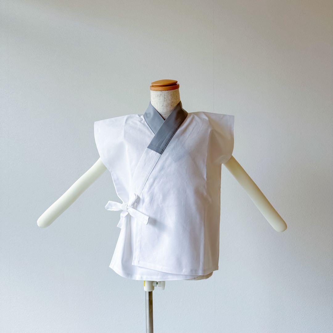 ［アネモネC］3歳 七五三 ꕤ 羽織袴5点セット ウィリアムモリス