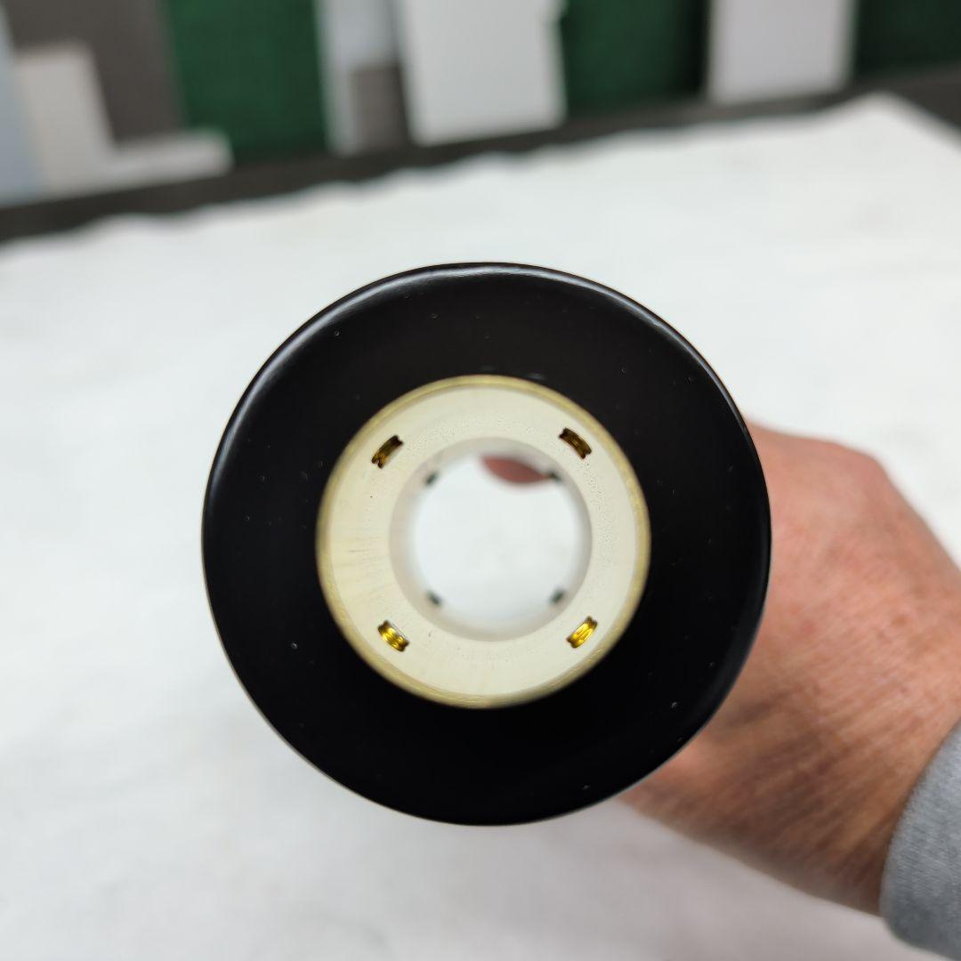 【yusuke】64Φ用　真鍮サイレンサー　絞り