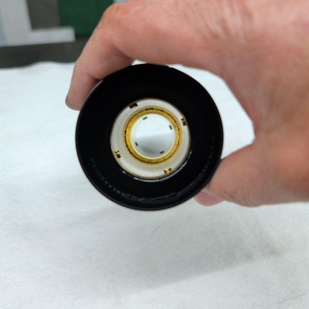 【yusuke】64Φ用　真鍮サイレンサー　絞り