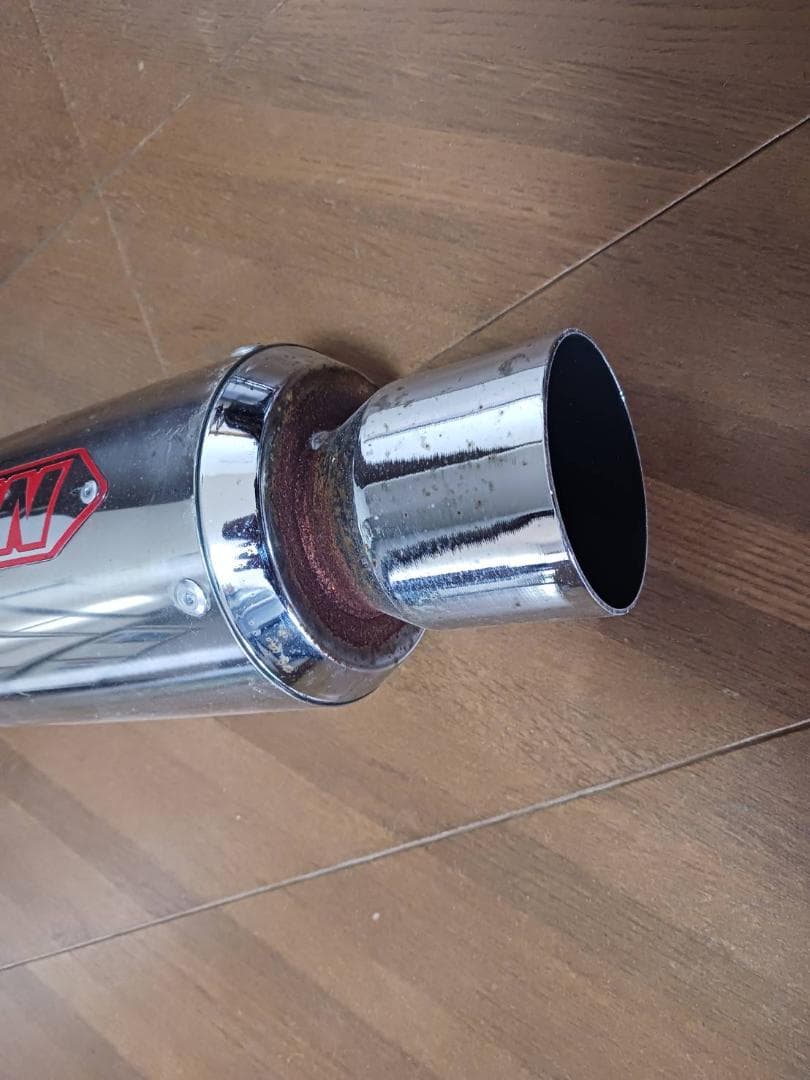 NR Magic マフラー