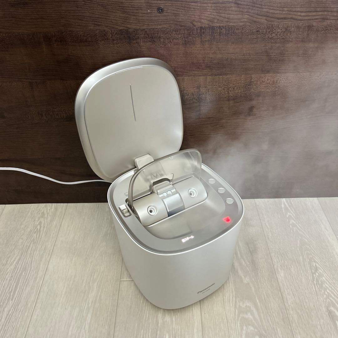 M*️様 Panasonic EH-SA0B スチーマーナノケア　20年製　現状