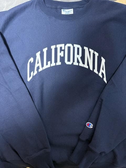 ハルミナ【新品/未使用】 USAChampion リバースウィーヴ