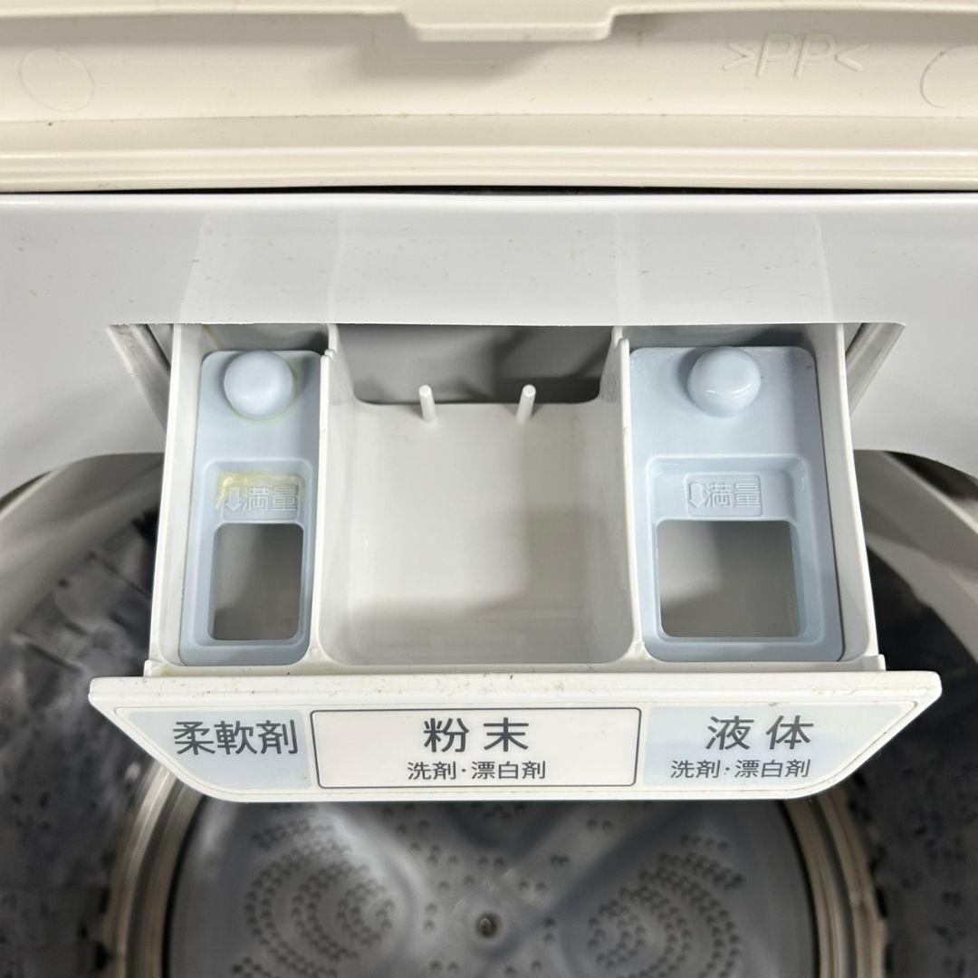 537 関東配送設置無料　SHARP　大容量　洗濯機　１０キロ　大人気モデル