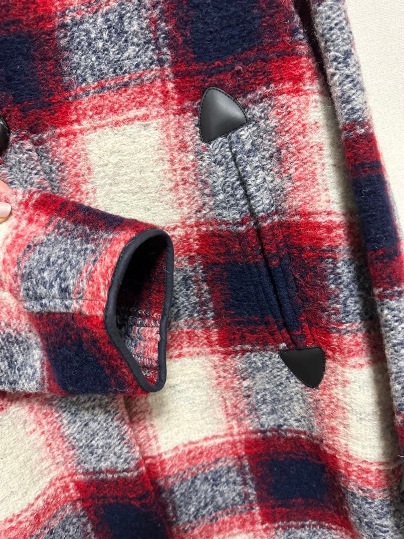 ISABEL MARANT ETOILE チェック柄コート 美品