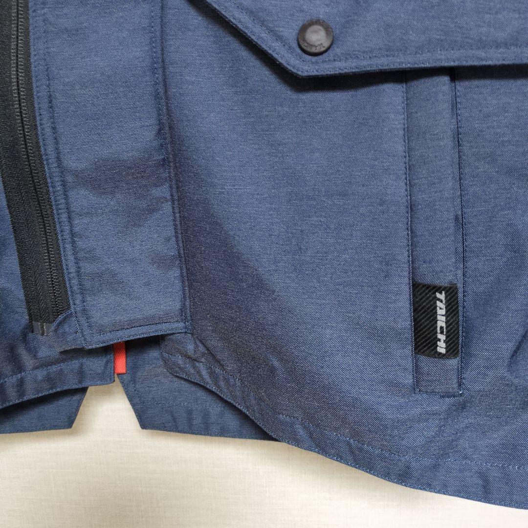 【新品未使用】RSタイチ タンドラ ウインターパーカー RSJ719 WL