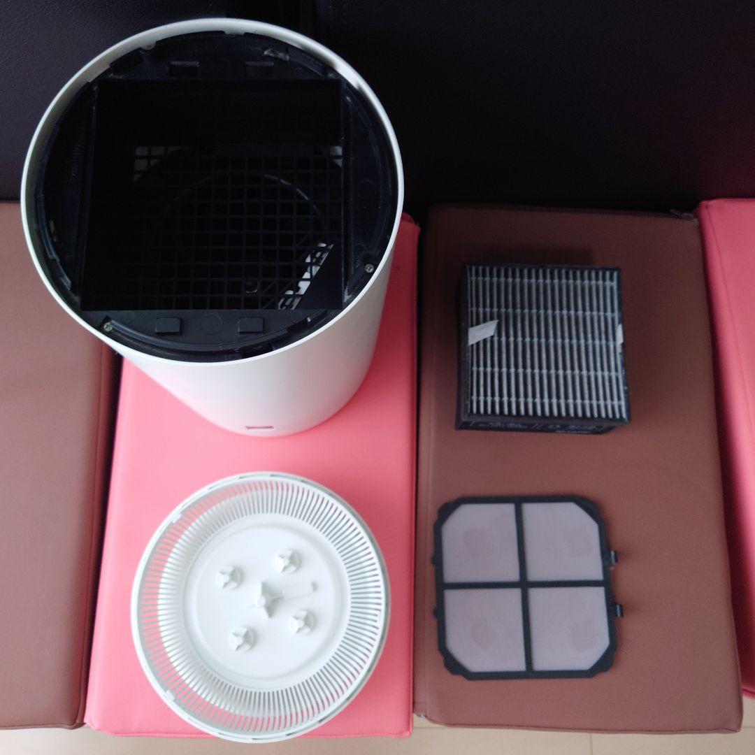 SHARP FU-NC01-W 空気清浄機