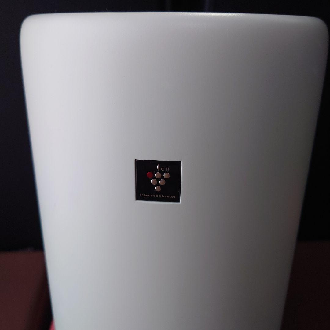 SHARP FU-NC01-W 空気清浄機