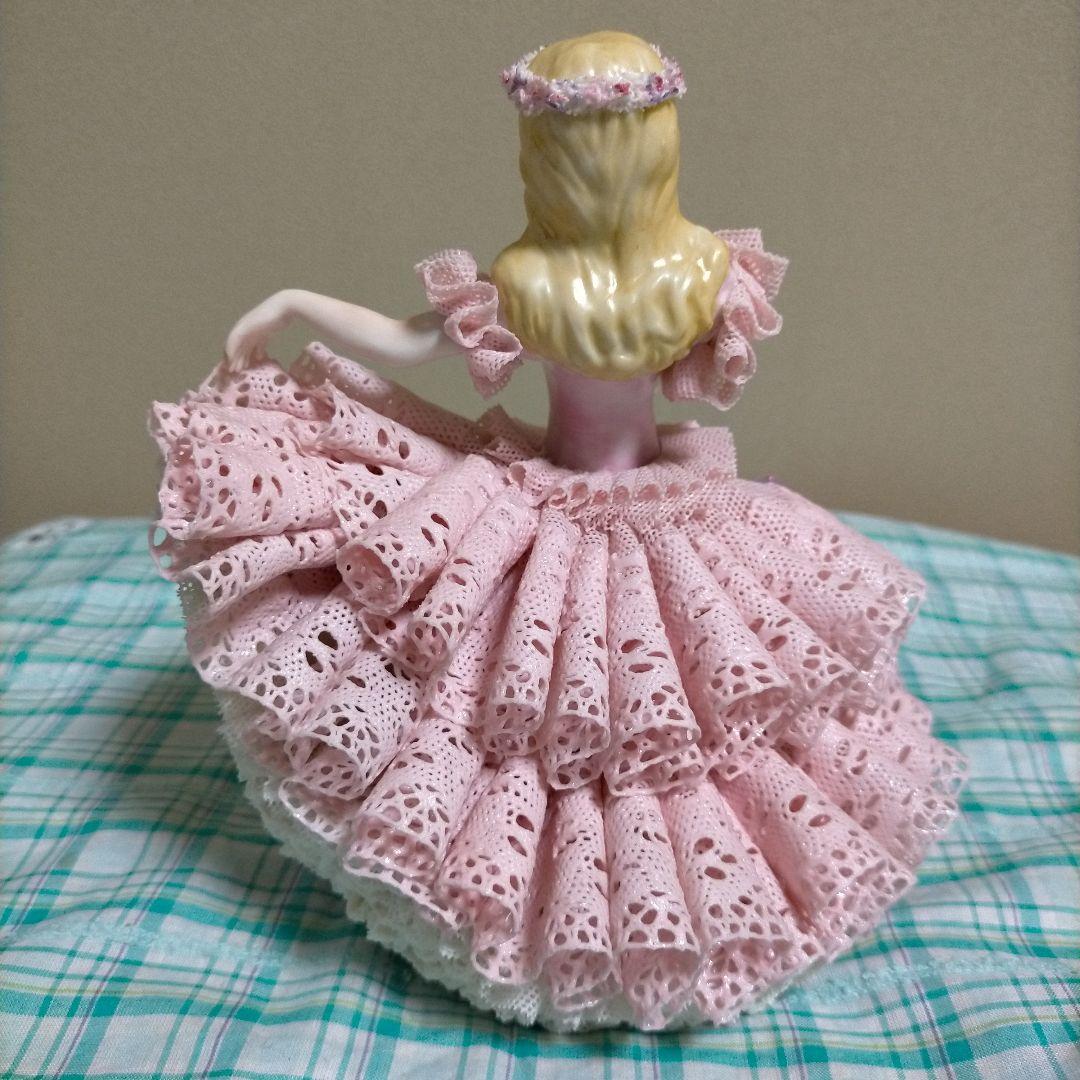 アイリッシュドレスデンリカちゃん　激レア