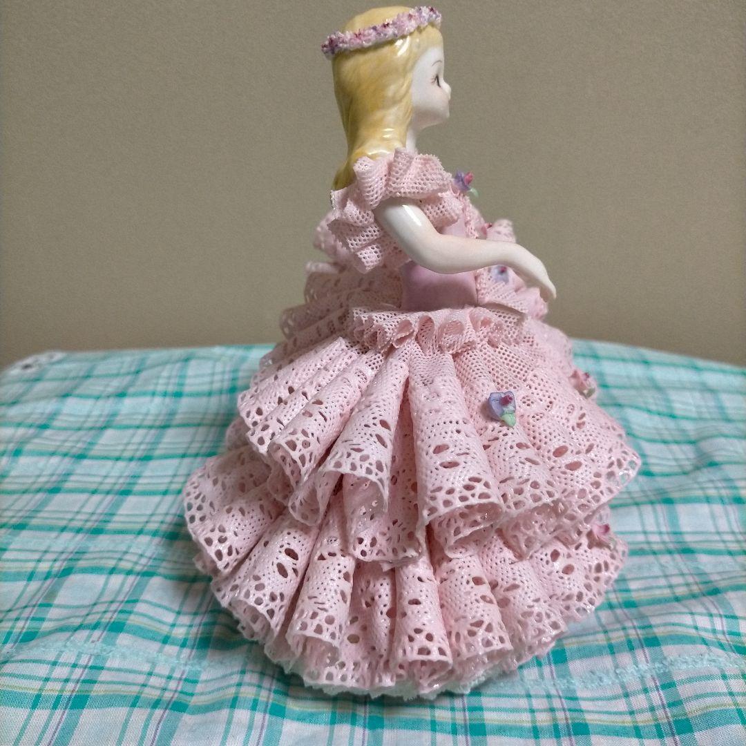 アイリッシュドレスデンリカちゃん　激レア