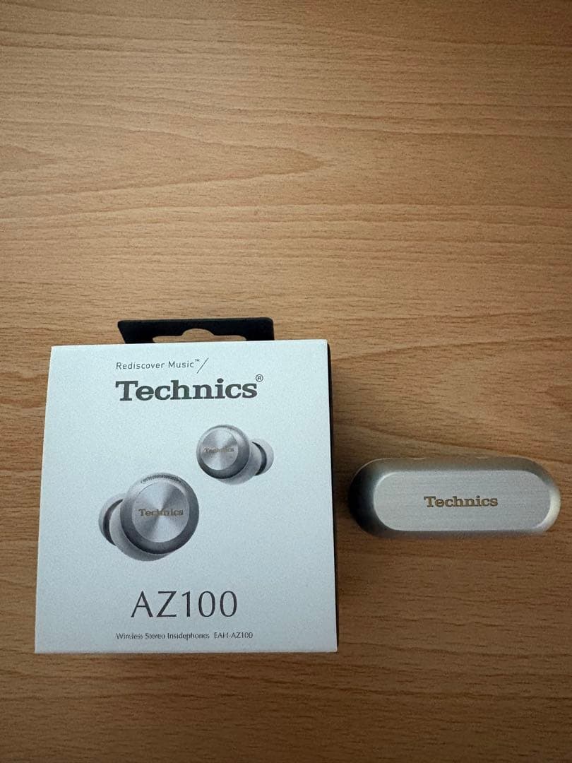 eah-az100-s シルバー