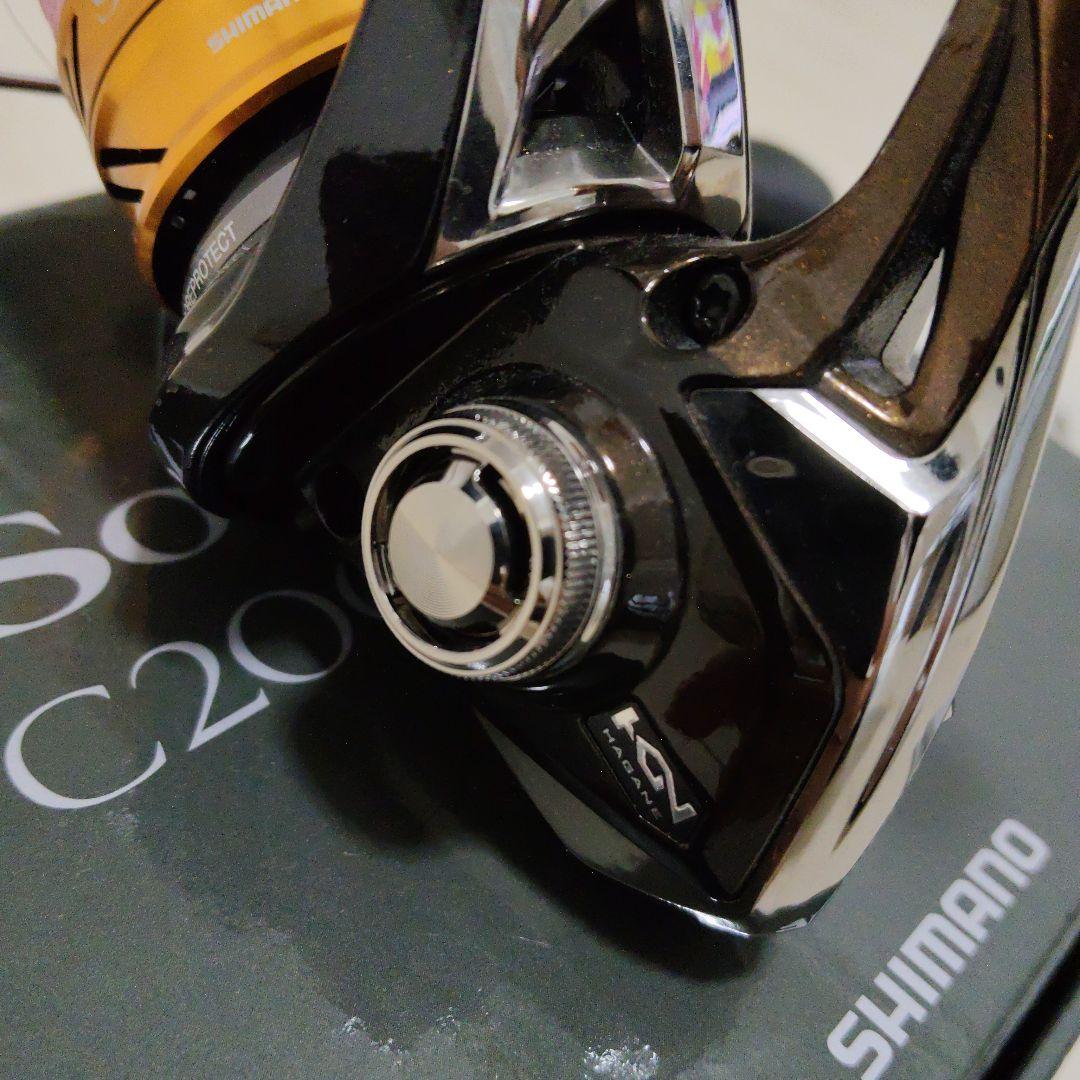 シマノ SHIMANO Soare BB 500S スピニングリール