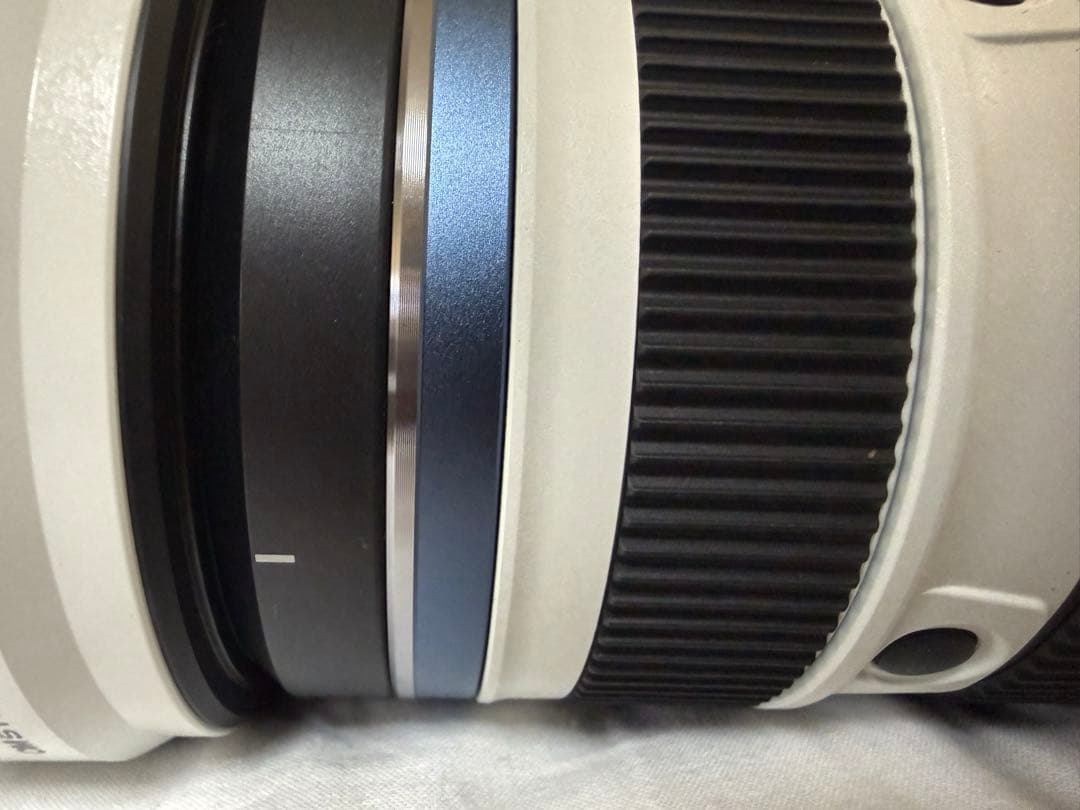 一回使用のみ‼️ omsystem 50-200 pro フィルター付き