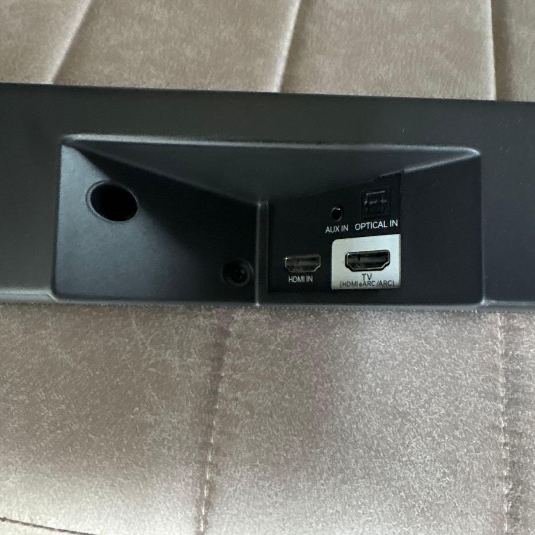 デノン　DHT-S517K セット①サウンドバー