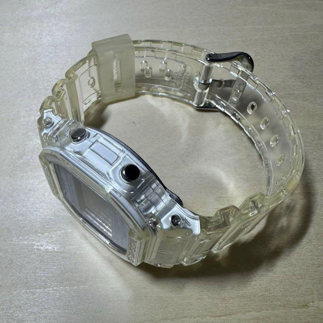 美品 G-SHOCK × BEAMS 別注 DW-5600VT ビームス