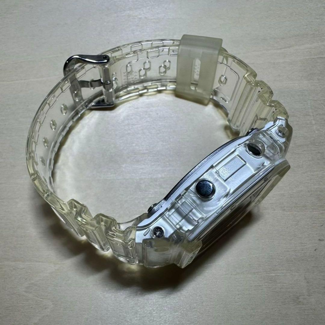 美品 G-SHOCK × BEAMS 別注 DW-5600VT ビームス