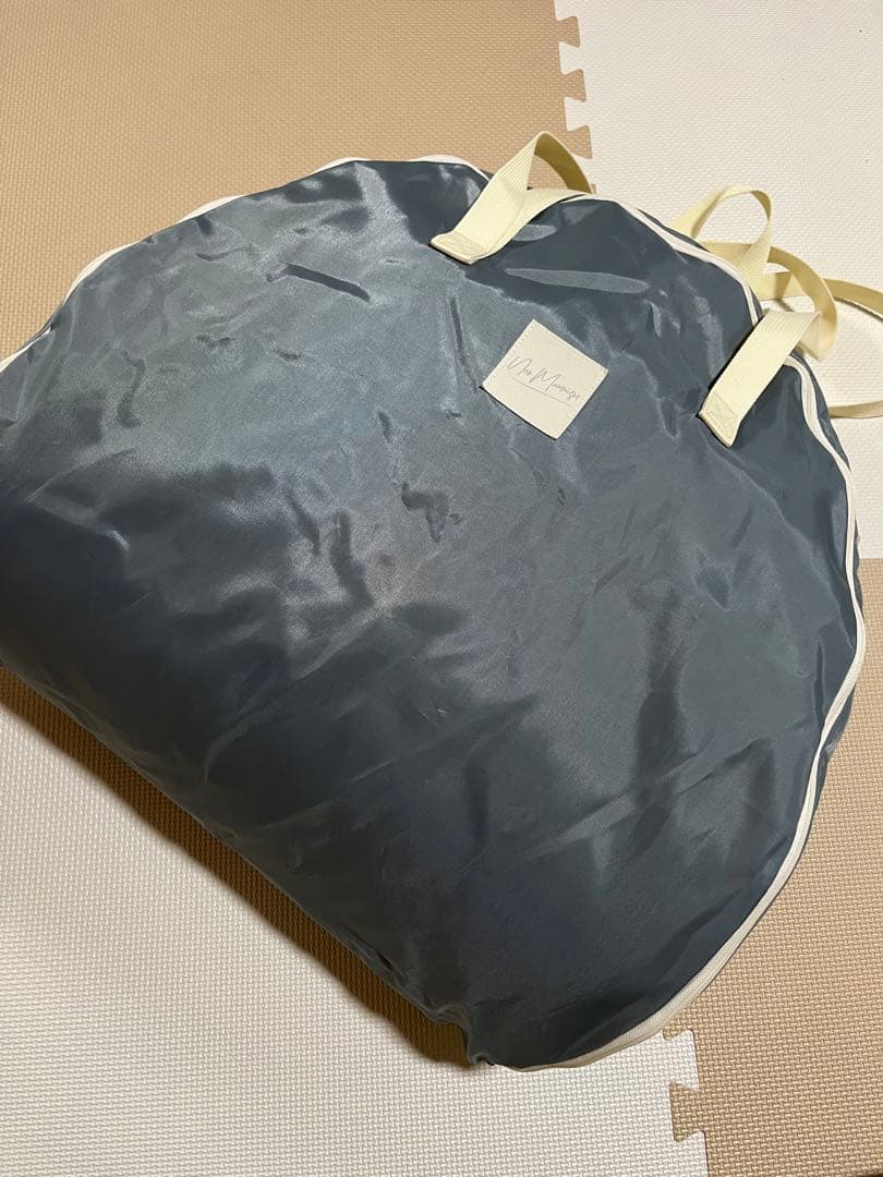 ほぼ新品！ネオママイズム　ベッドインベッド