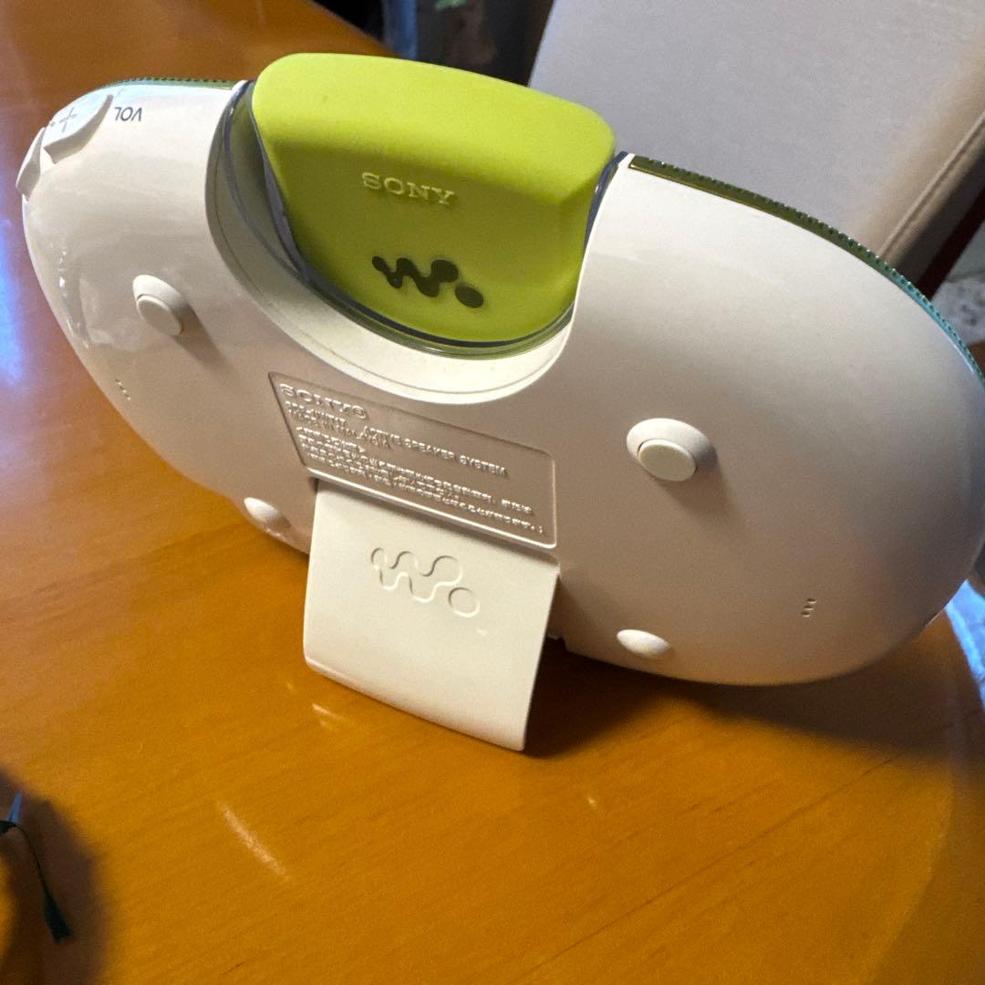 SONY デジタル　メディア プレーヤー　Sシリーズ