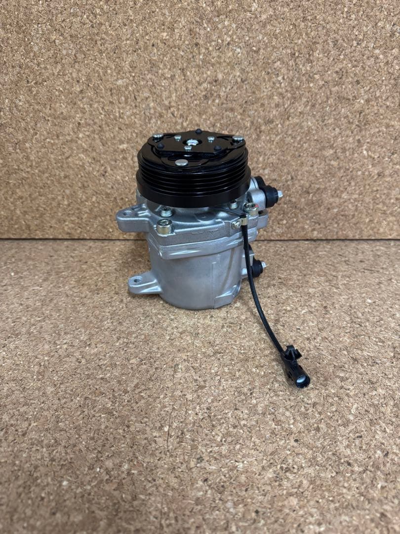 MK21Sパレット リビルトACコンプレッサー 未使用 長期在庫 ML21S