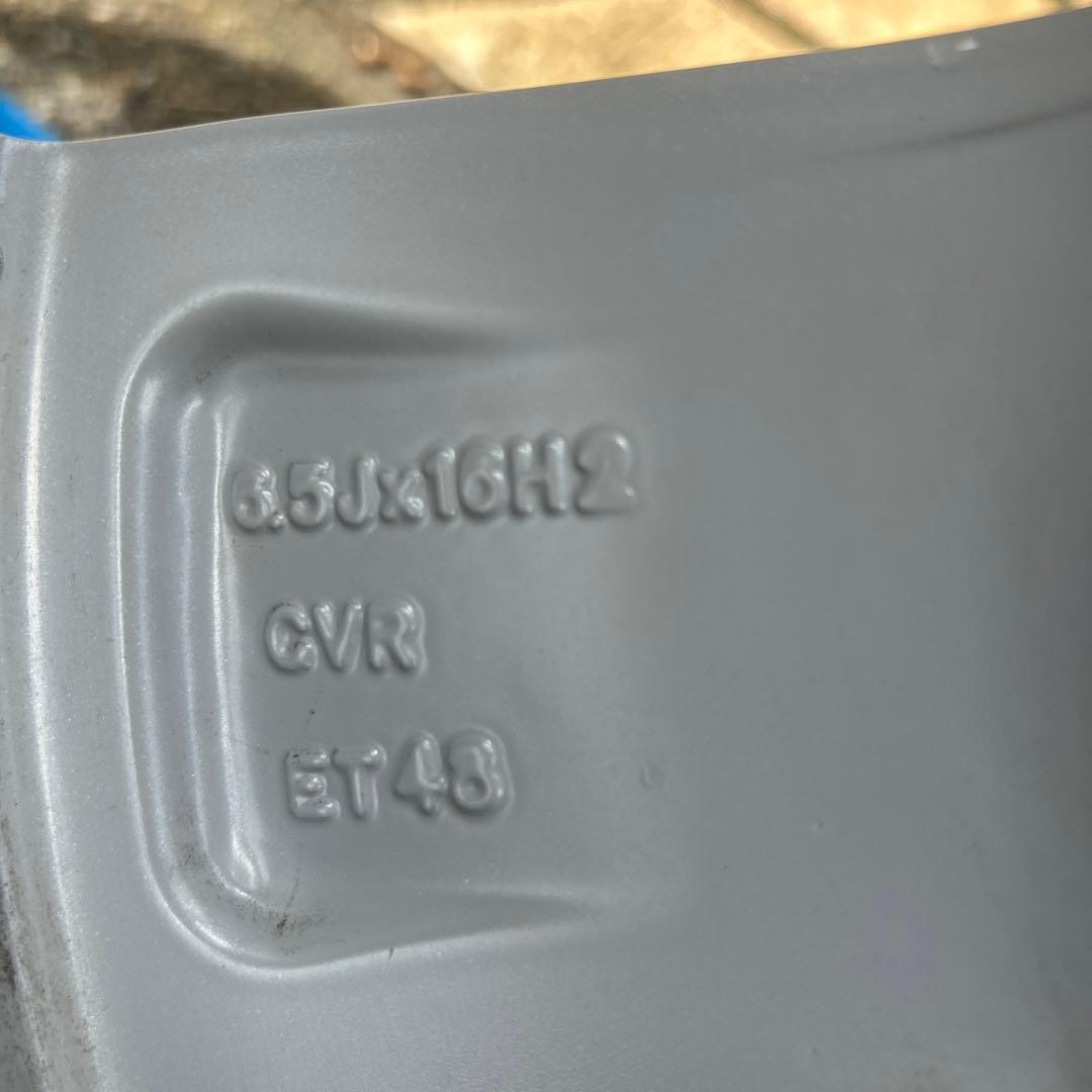 フォルクスワーゲン純正　205/60/16