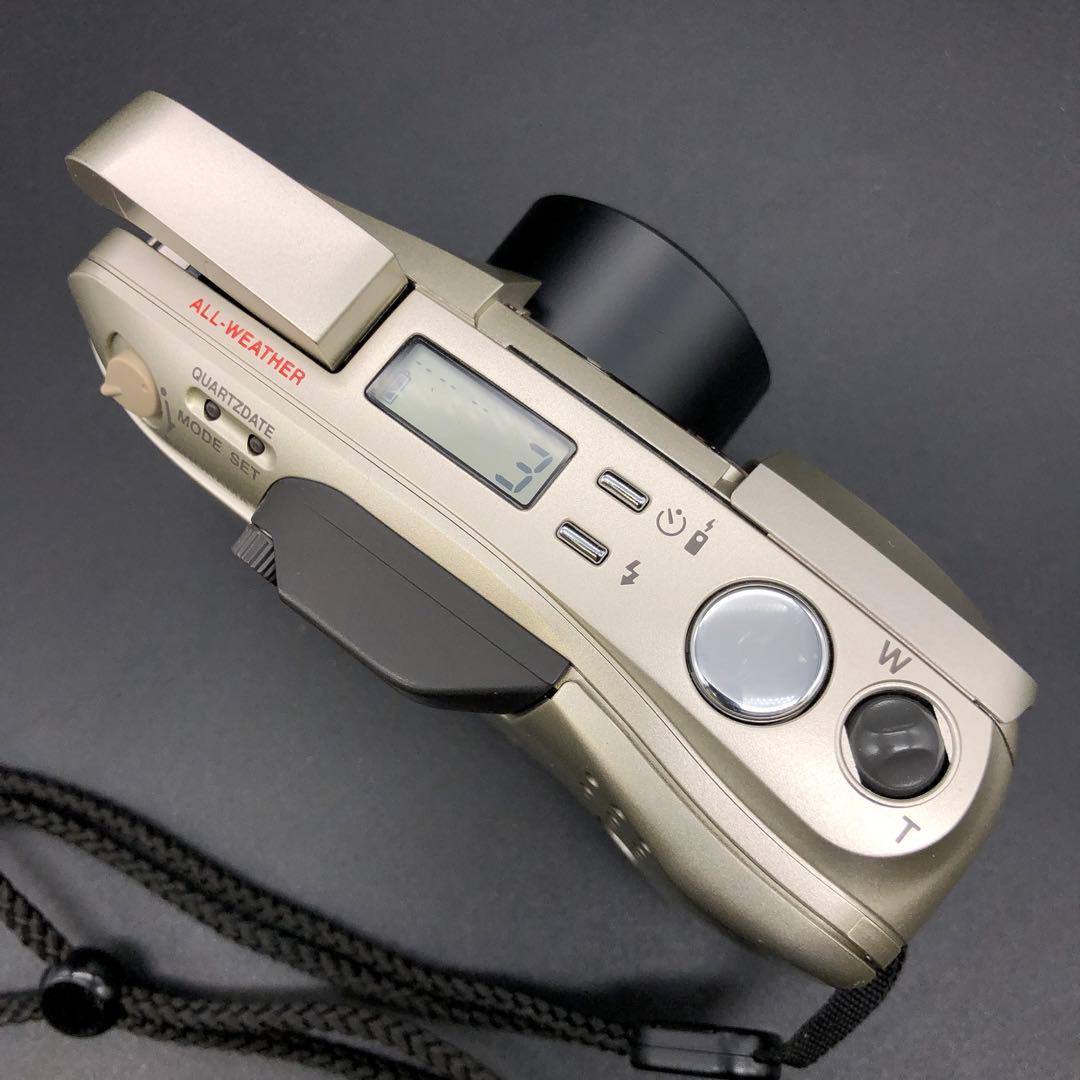 【動作確認済み】Olympus ∞ stylus zoom 140・オリンパス